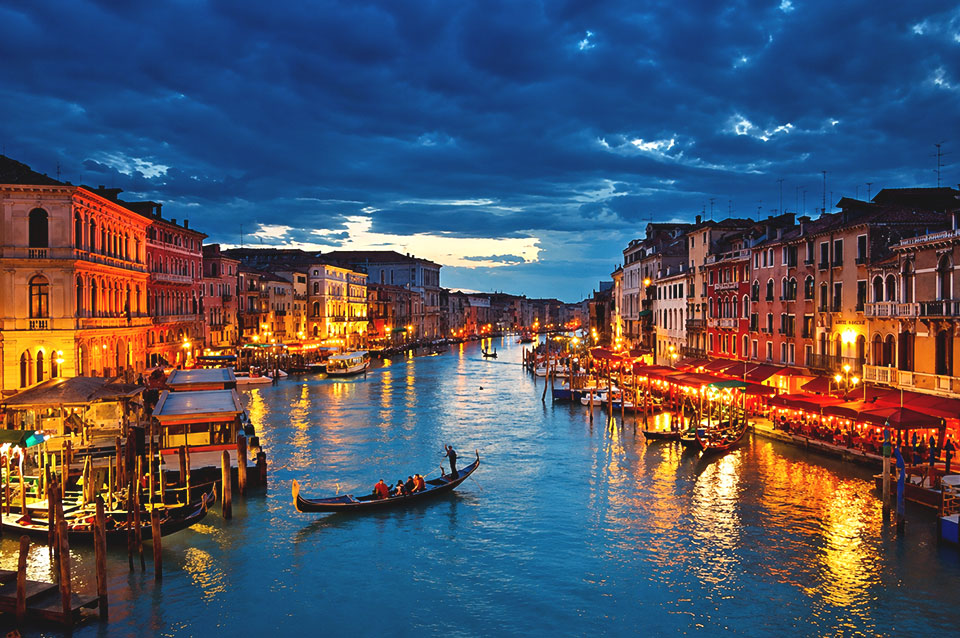 Venecia