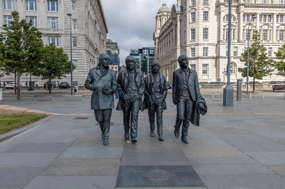 VISITA AL MUSEO THE BEATLES - LIVERPOOL 