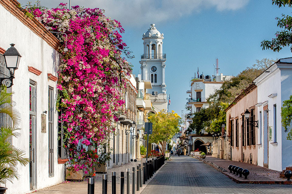 VISITAS OPCIONALES EN REPUBLICA DOMINICANA