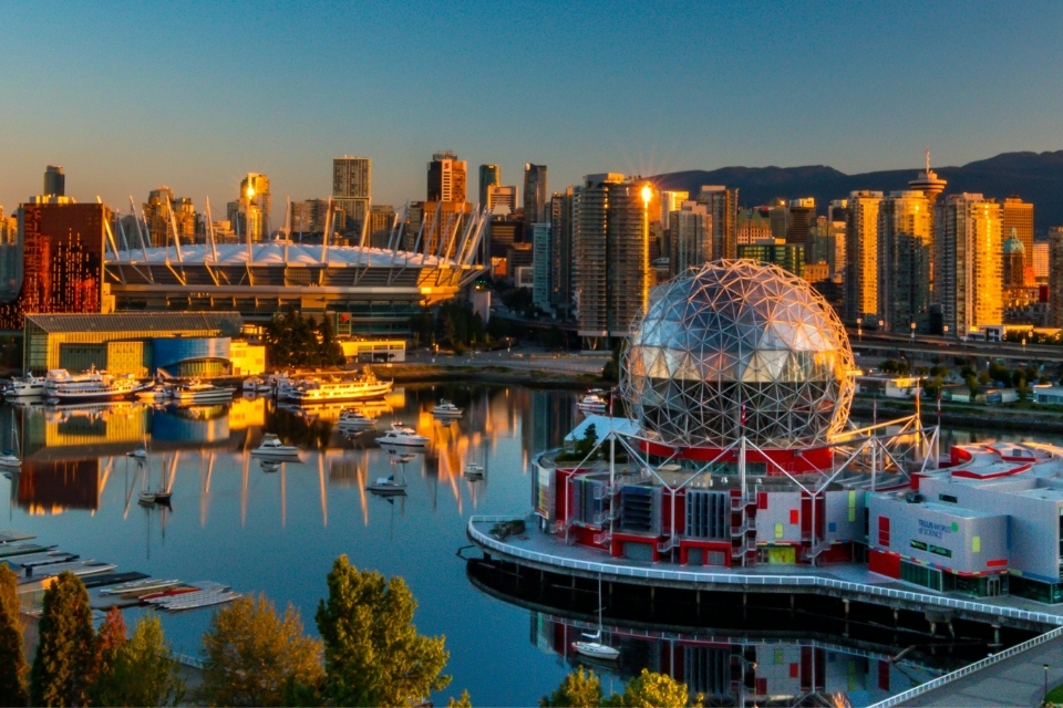 VISITAS OPCIONALES EN CANADA