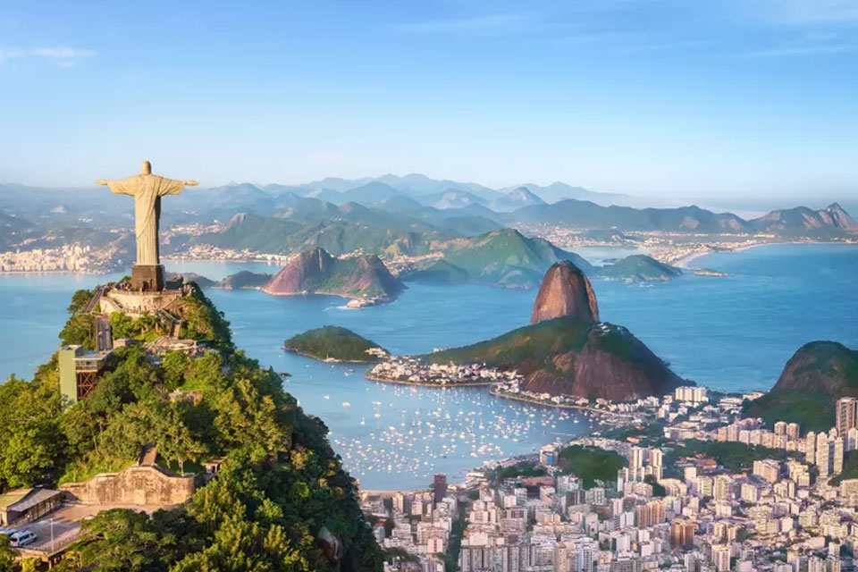 VISITAS OPCIONALES EN BRASIL